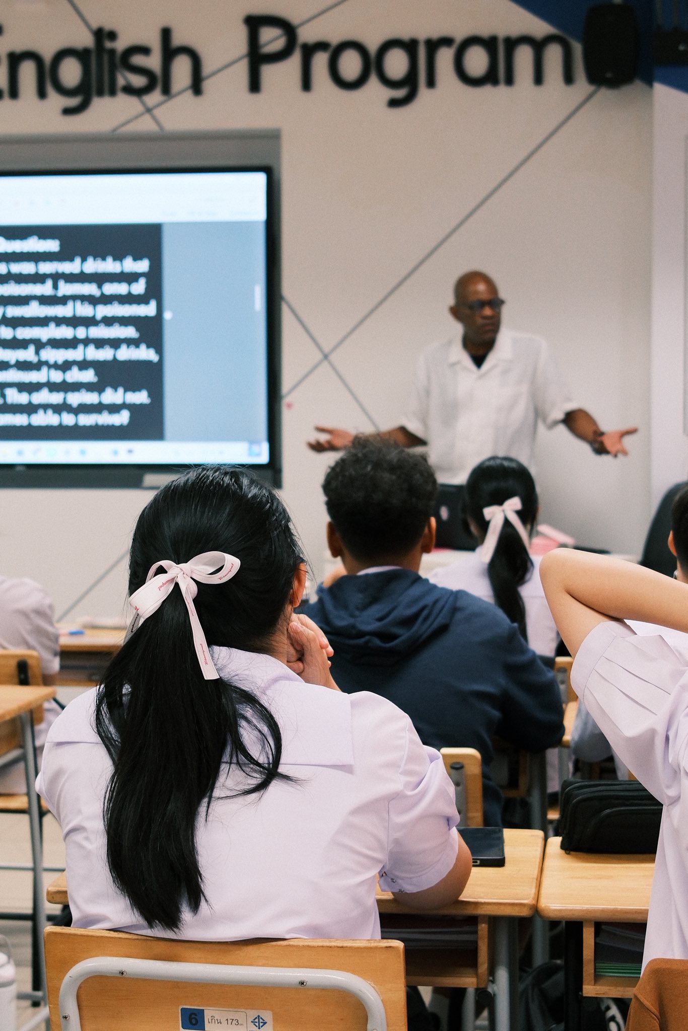 M1-M3 Classroom Gallery